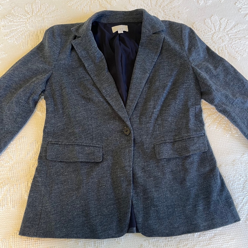 Loft Blazer